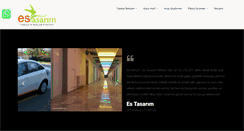 Desktop Screenshot of estasarim.com