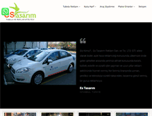 Tablet Screenshot of estasarim.com